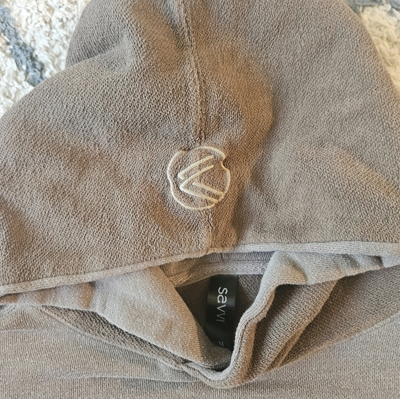 Savvi Lauren Kanga Hoodie Medium - Picture 5 of 7